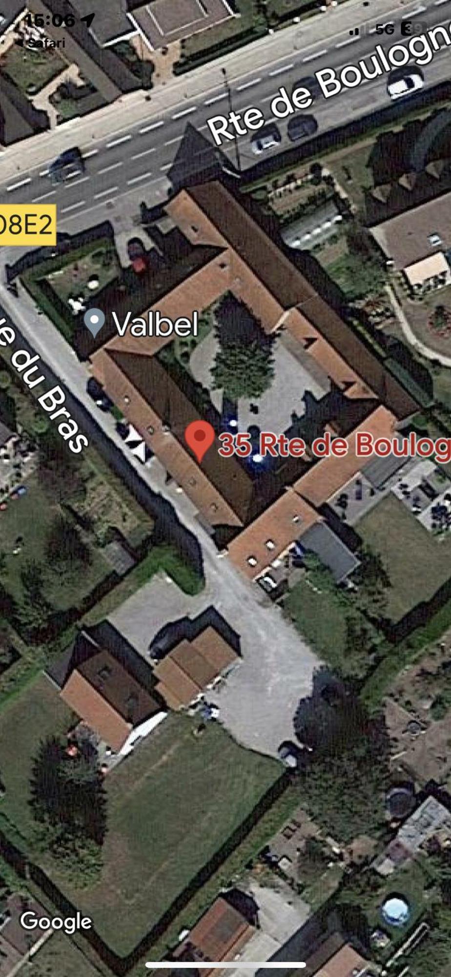Le Clos Des Glycines Saint-Martin-Lez-Tatinghem Екстериор снимка